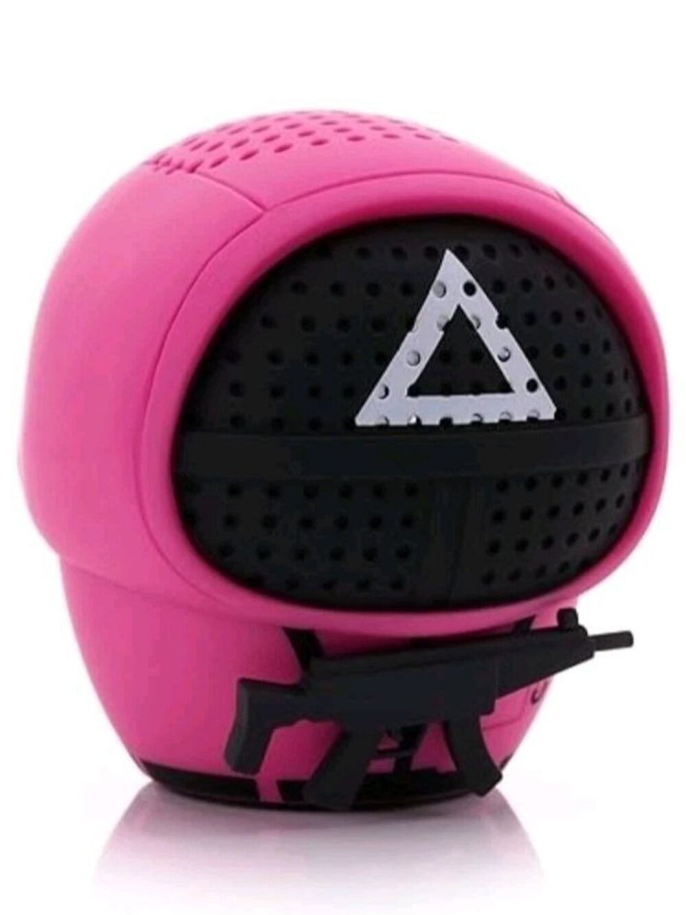 Bitty Boomers Mini Bluetooth Speaker, Masked Soldier - Picture 4 of 6